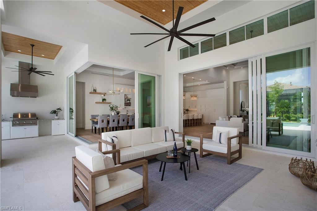 MOORINGS - Residential