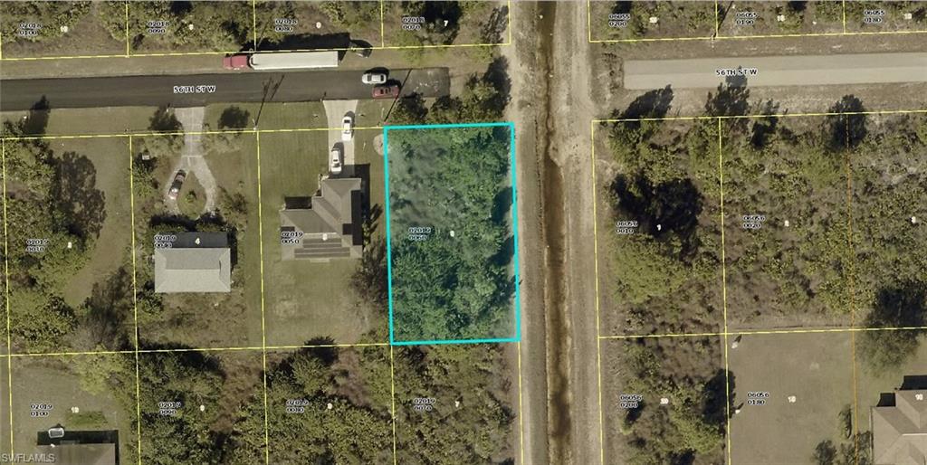 Don't miss this exceptional opportunity to own a prime Quarter Acre lot on a corner in the fast-growing community of Lehigh Acres, FL. Surrounded by ongoing new construction and development, this spacious residential lot offers the perfect setting for your fantastic investment project, or a multi-generational property. Situated on a quiet, paved street in a peaceful neighborhood, the property offers both privacy and convenience. Enjoy easy access to Sunshine Blvd, as well as shopping, dining, schools. With rapid growth all around, this is your chance to get in early and build something special in one of Southwest Florida’s most up-and-coming areas.