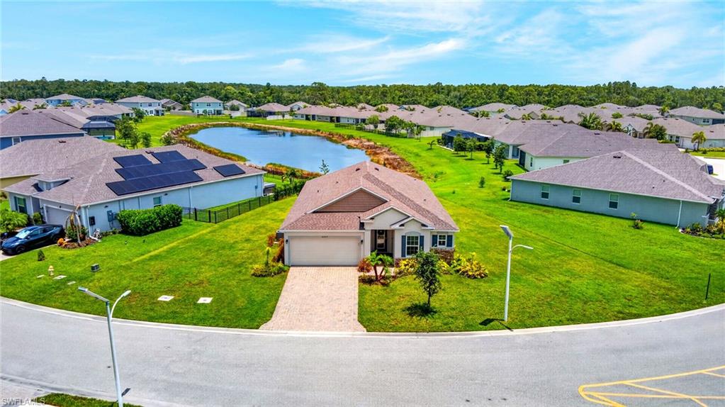 BRIGHTWATER LAGOON - Residential
