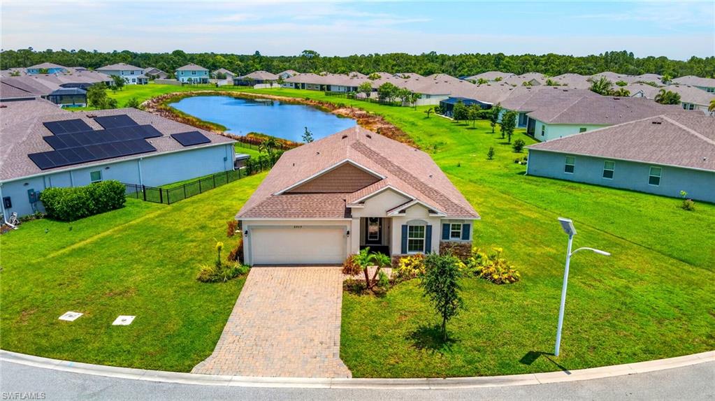 BRIGHTWATER LAGOON - Residential