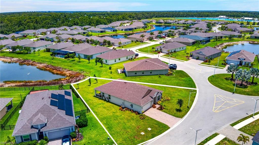 BRIGHTWATER LAGOON - Residential