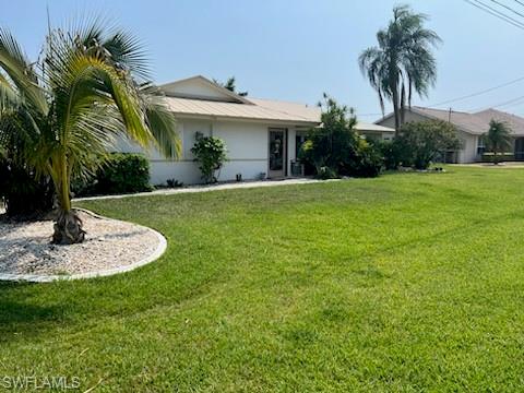 CAPE CORAL - Residential