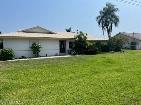 CAPE CORAL - Residential