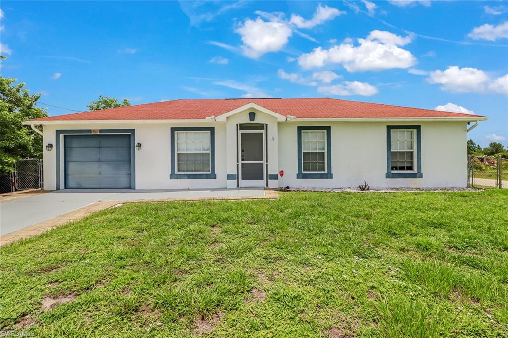 LEHIGH ACRES - Residential