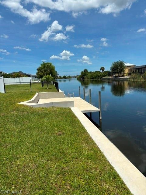 CAPE CORAL - Land