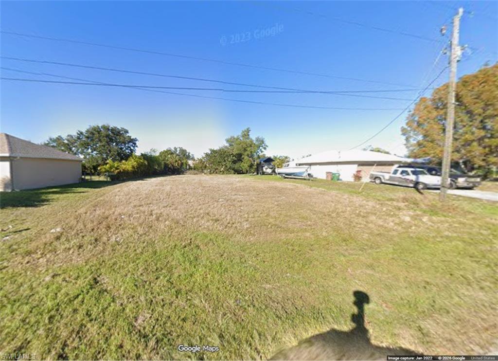 Build your dream home on this CANAL-FRONT lot in the rapidly growing and highly sought-after Northeast Cape Coral.  Imagine waking up in a home designed exactly for you, nestled in one of Florida’s fastest-growing coastal communities. From championship golf courses and lush parks to effortless boat ramp access, the ultimate Florida lifestyle is right at your doorstep. With pristine beaches, boutique shopping, and world-class dining just minutes away, your perfect lifestyle starts here.