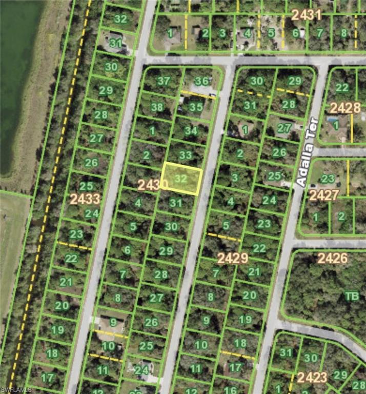 PORT CHARLOTTE - Land