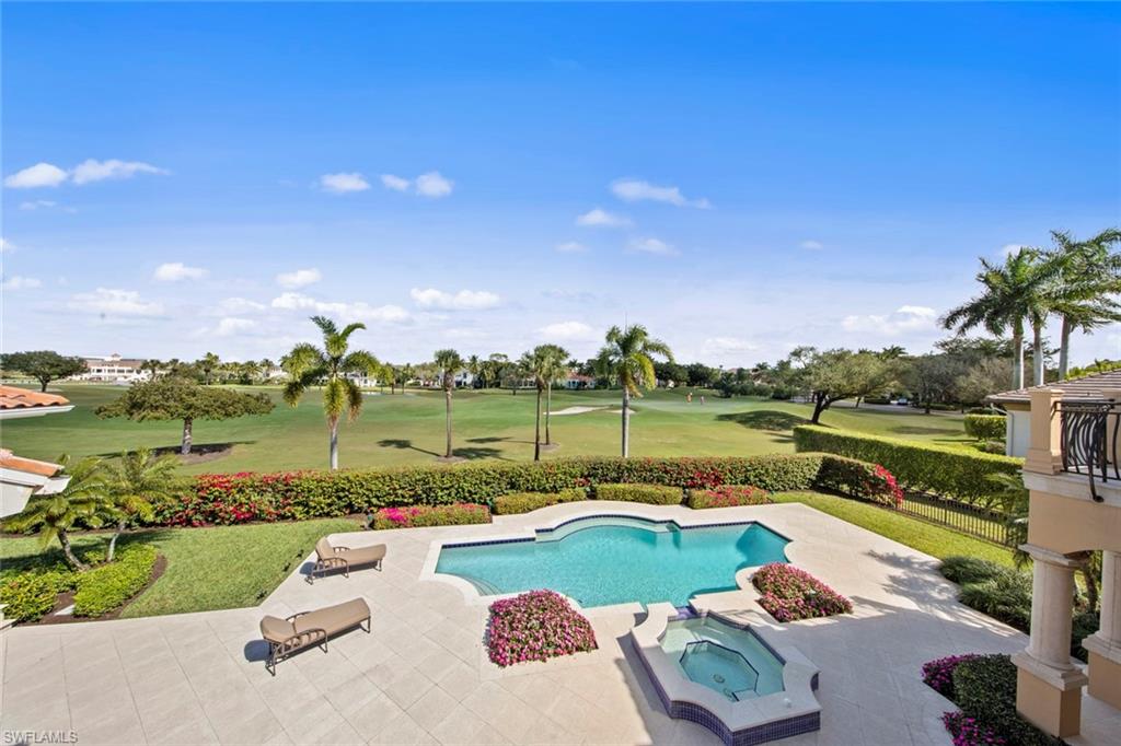 ESTATES AT BAY COLONY GOLF CLUB - Residential