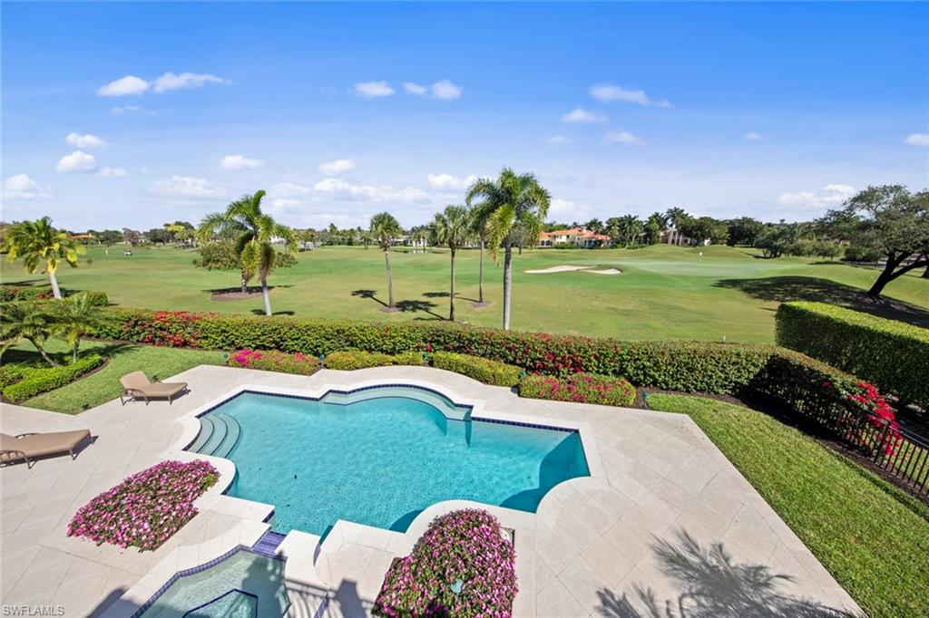 ESTATES AT BAY COLONY GOLF CLUB - Residential