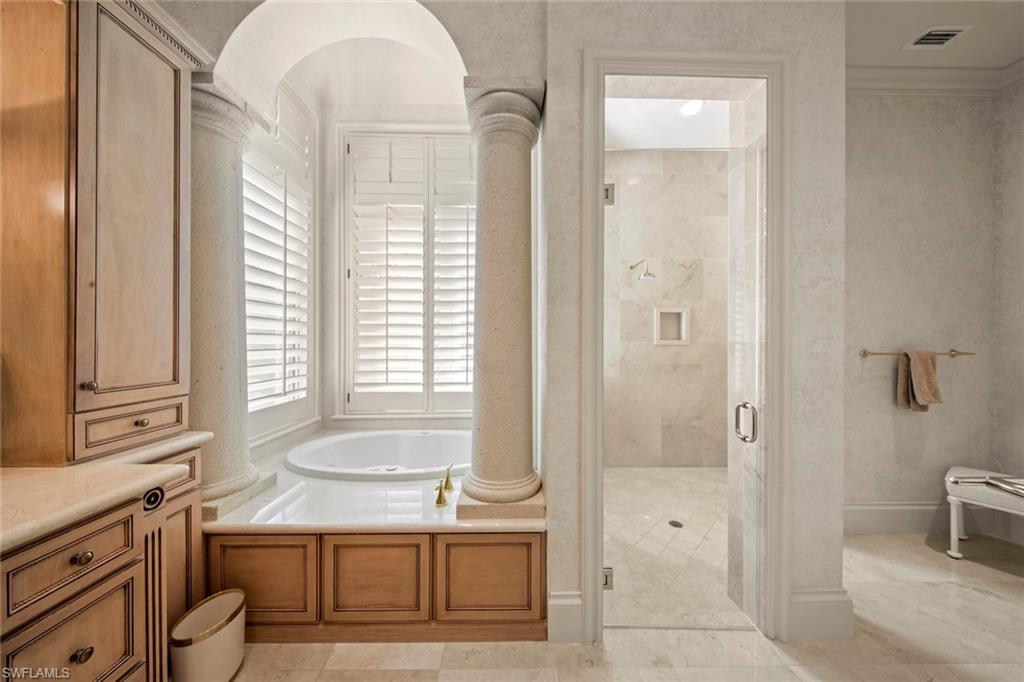ESTATES AT BAY COLONY GOLF CLUB - Residential