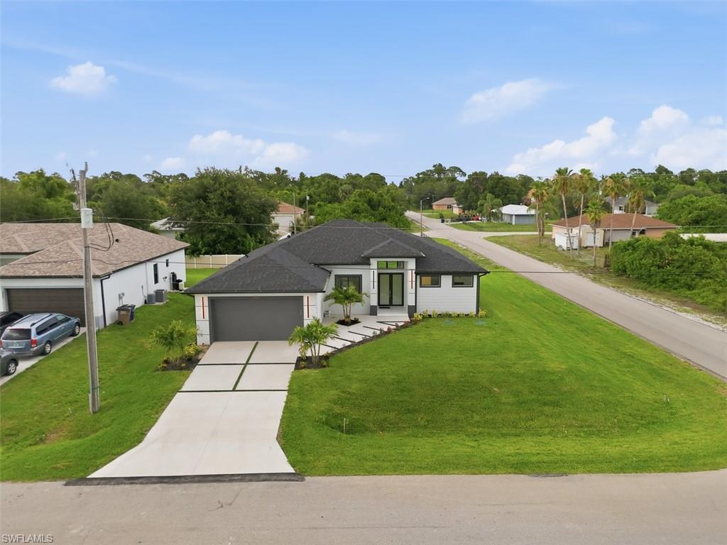 LEHIGH ACRES - Residential