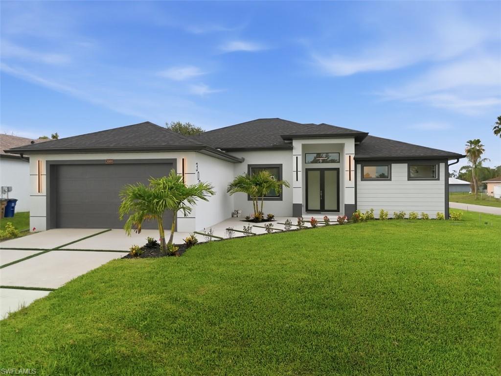 Welcome to 3000 11th St W, Lehigh Acres, FL, where comfort, style, and functionality come together. Situated on a desirable corner lot, this beautifully maintained home offers a spacious layout, warm wood finishes, and plenty of room to enjoy both indoor and outdoor living.

Step inside to discover inviting living spaces filled with character and charm. The kitchen features convenient access to the backyard, making it ideal for entertaining and everyday living. An additional bonus room provides flexibility for a home office, den, hobby room, or extra living space to fit your lifestyle.

Outside, the generously sized yard offers ample space for a future pool, outdoor entertaining area, garden, or other possibilities. The corner lot location provides added curb appeal and extra outdoor space to enjoy.

Designed with both comfort and versatility in mind, this home is conveniently located near shopping, dining, parks, schools, and major roadways. Whether you're looking for room to grow, space to entertain, or simply a place to call home, 3000 11th St W presents an excellent opportunity to enjoy the Florida lifestyle.

Highlights include a desirable corner lot, spacious yard with room for a pool, warm wood finishes throughout, kitchen with backyard access, versatile bonus room, and a convenient Lehigh Acres location.