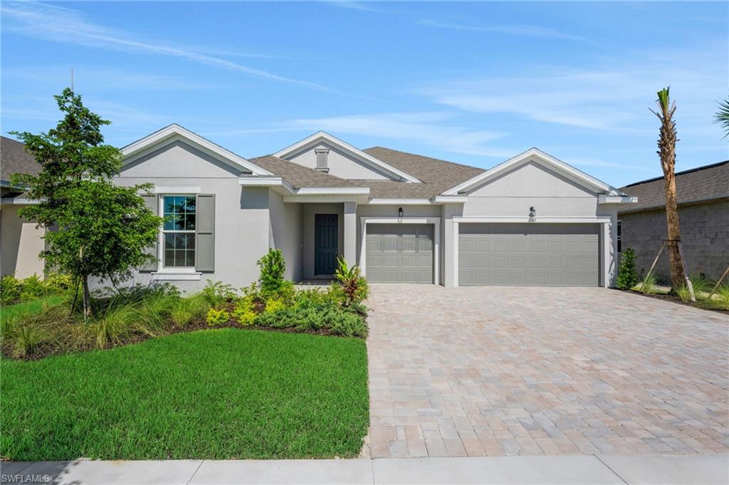 CREEKSIDE RUN - Residential