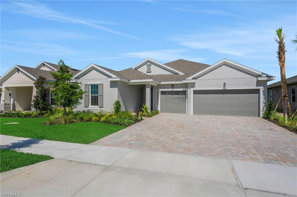 CREEKSIDE RUN - Residential