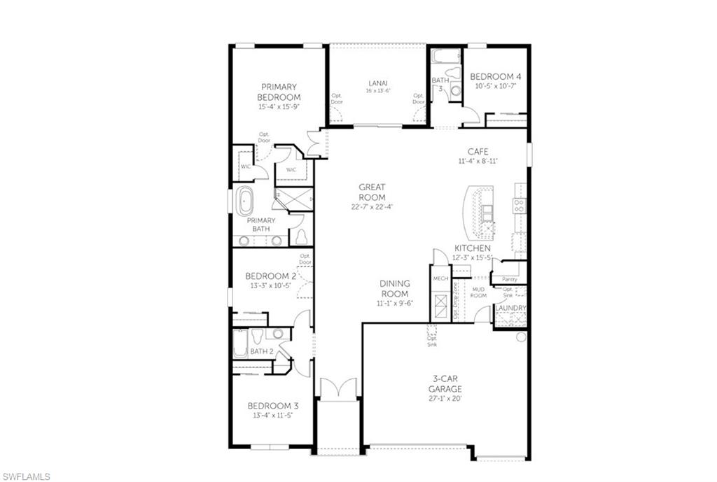 CREEKSIDE RUN - Residential