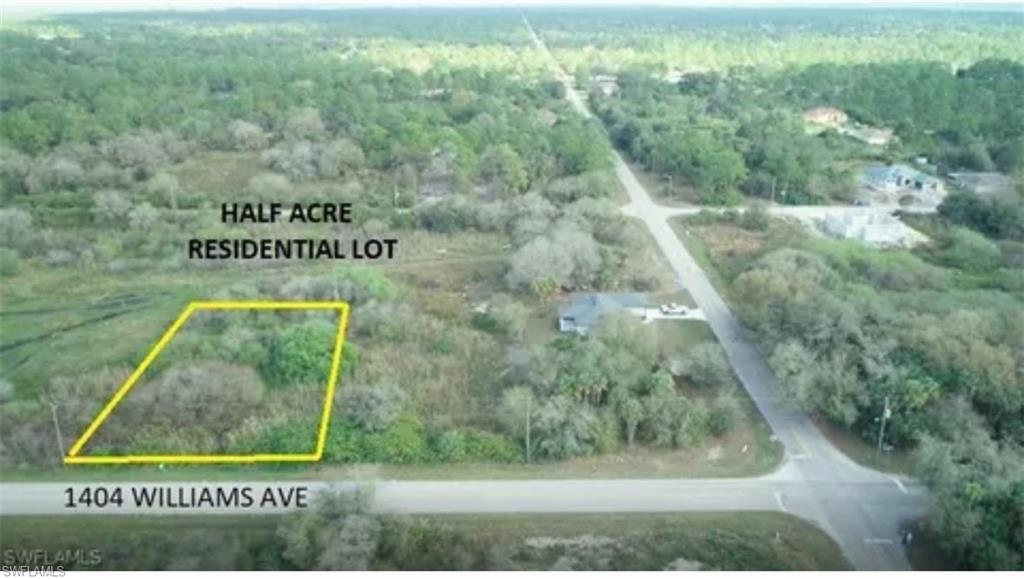 LEHIGH ACRES - Land