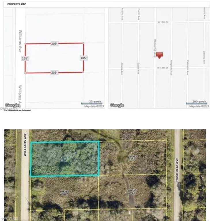 LEHIGH ACRES - Land