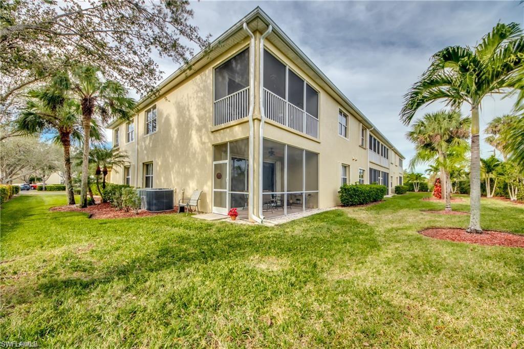 CALUSA PALMS II - Residential Lease