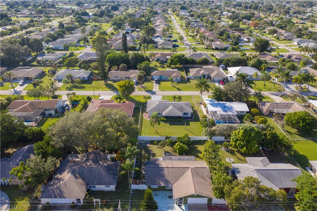 CAPE CORAL - Residential