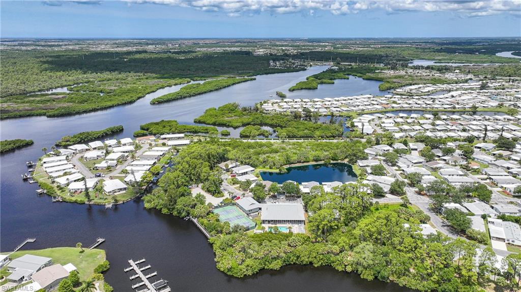 RIVERWALK - Residential