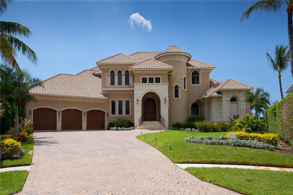 MARCO BEACH - Residential