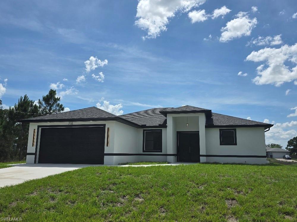 Be the first to live in this beautiful new construction 3-bedroom, 2-bathroom home featuring a spacious 2-car garage. This modern home offers a bright open layout, fresh finishes, and comfortable living throughout. Enjoy the convenience of a brand-new property with plenty of space for parking, storage, and everyday living. Salt service is included, adding extra value and ease for the tenant. Don’t miss this opportunity to make this brand-new home yours!