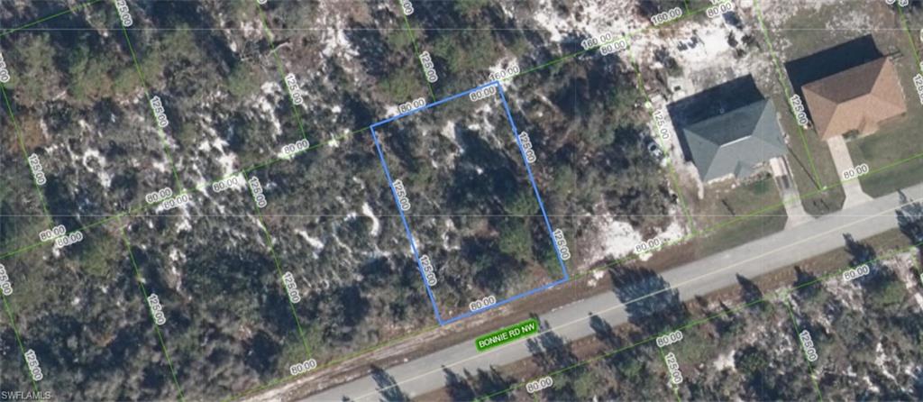 A VACANT LOT IN LAKE PLACID IN HIGHLANDS COUNTY!!!