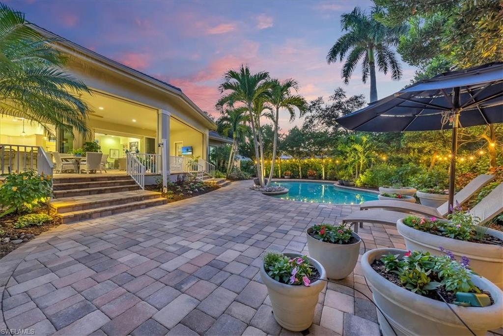 MOORINGS - Residential