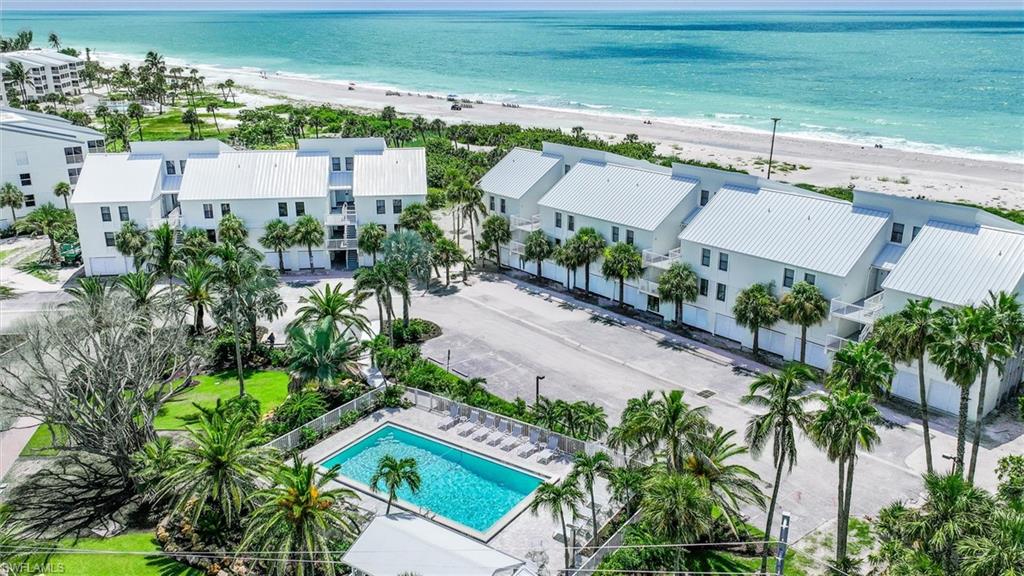 GULF BEACH VILLAS - Residential
