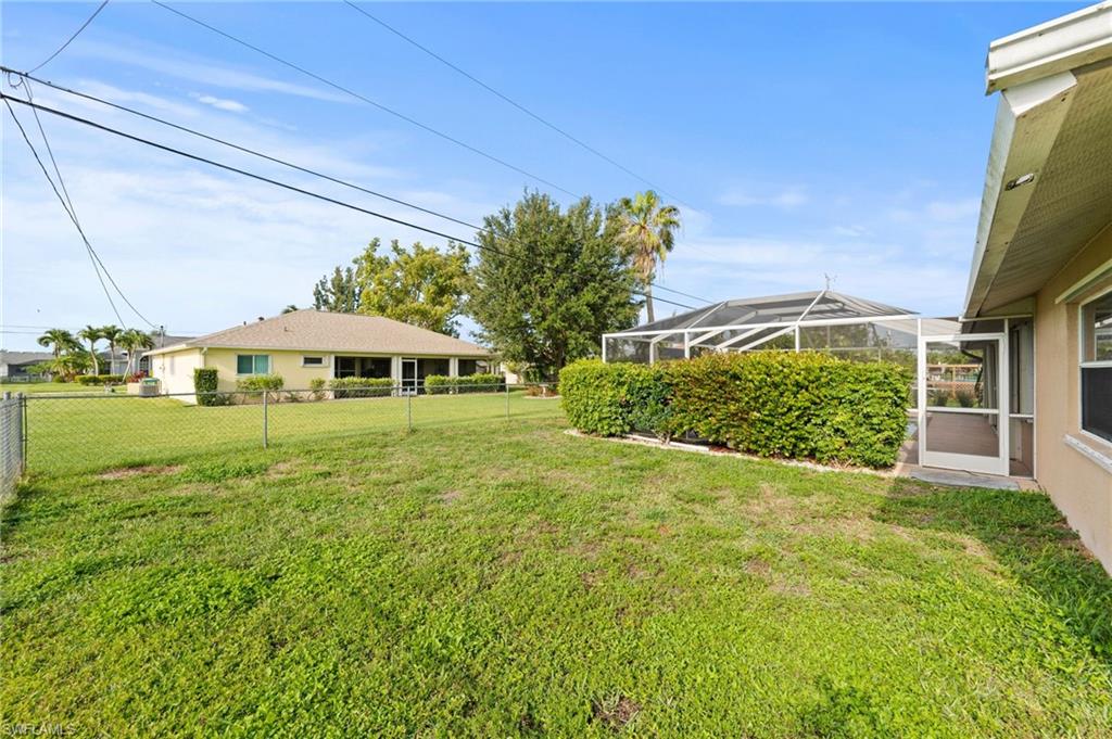 CAPE CORAL - Residential