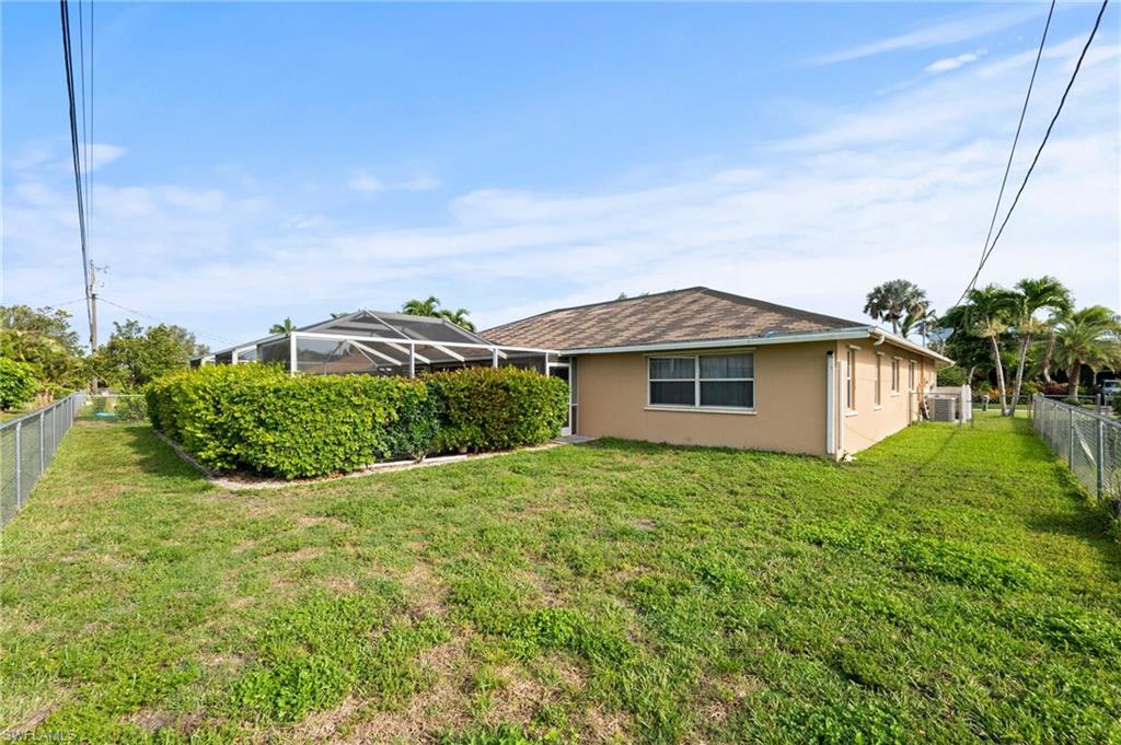 CAPE CORAL - Residential