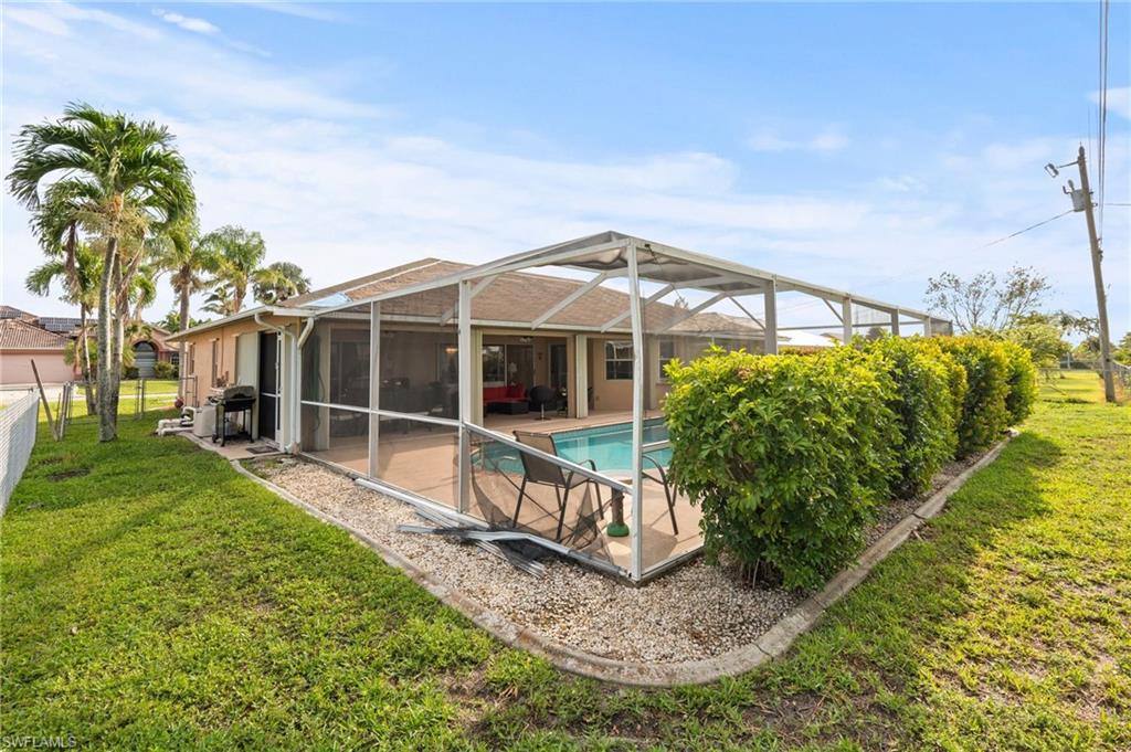 CAPE CORAL - Residential
