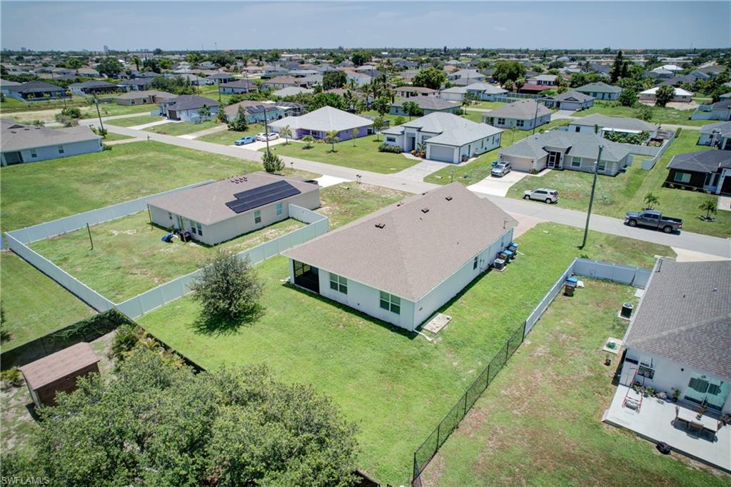 CAPE CORAL - Residential
