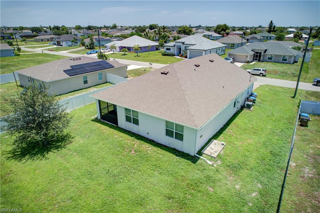 CAPE CORAL - Residential