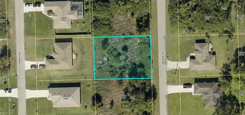 LEHIGH ACRES - Land
