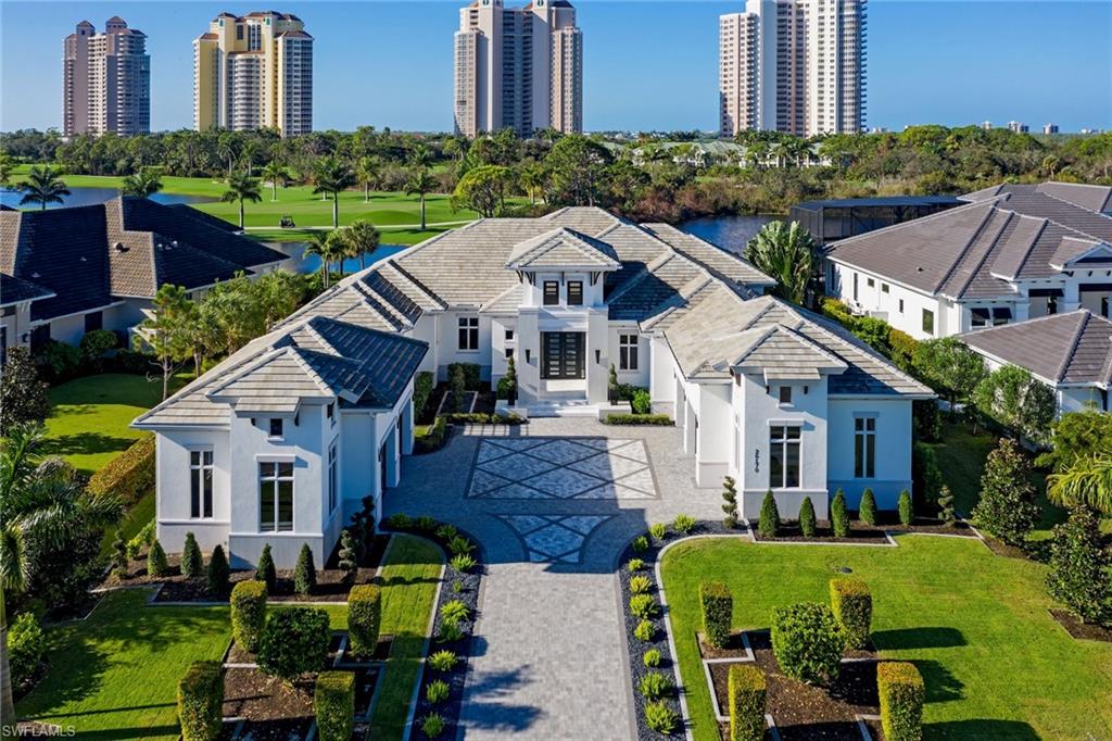BAY WOODS - Residential