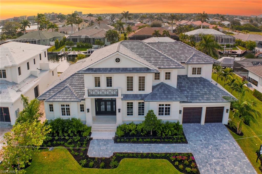 MARCO ISLAND - Residential