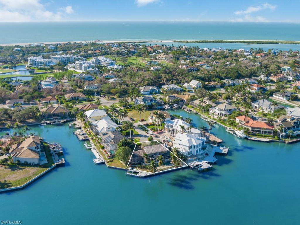 MARCO BEACH - Residential