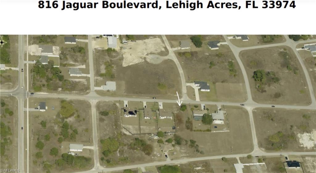 LEHIGH ACRES - Land