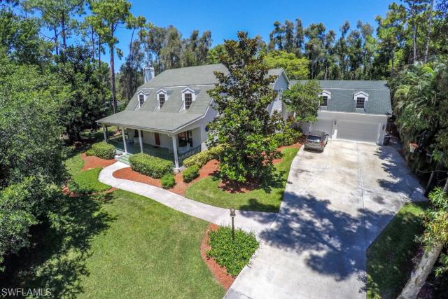 Located in Pinehurst Estates, one of the best kept hidden secrets & subdivisions in the heart of SW Florida.  This fantastic home sits on a HUGE lot and features incredible upgrades and amenities, 4 Bedrooms, 3 ½ Baths, beautiful pool area, large front porch, a spacious den, formal dining, home office, incredible gourmet kitchen w/high end appliances, huge bonus space, mother-n-law quarters, game room, oak wood floors, fireplace, plantation shutters, master suite with private balcony, crown molding, are just a few of the outstanding features. At over 5380 sq. ft. of living area (under air), this home is priced way below reproduction cost at $177.00 per sq ft., and thats without the oversized beautifully vegetated lot. WOW!!! Get to know the neighbors easy here or simply enjoy great privacy with a subdivision that features mature vegetation w/large parcels thru-out. Enjoy excellent proximity to schools, hospitals, dining, shopping and all of your house hold needs. Everyone loves Pinehurst Estates once they find it, its the Perfect place to call home!!!