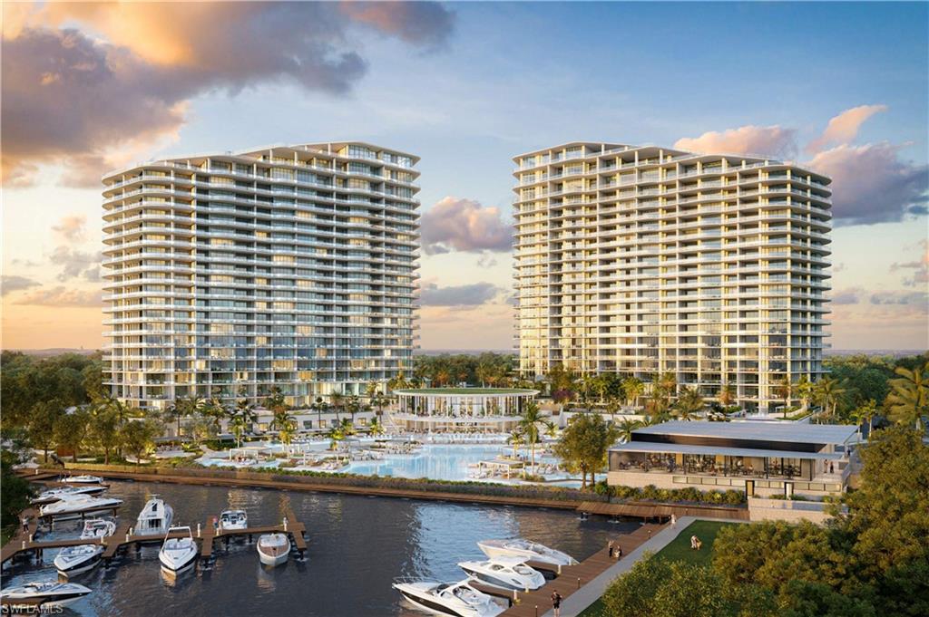 THE RITZ-CARLTON RESIDENCES ESTERO BAY - Residential