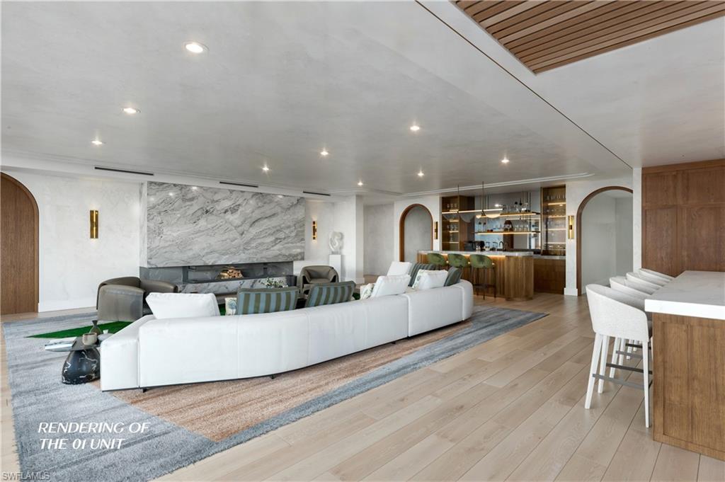 KALEA BAY TOWER 500 - Residential