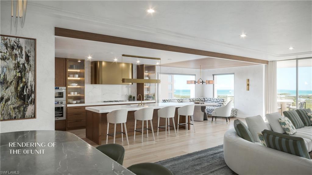 KALEA BAY TOWER 500 - Residential