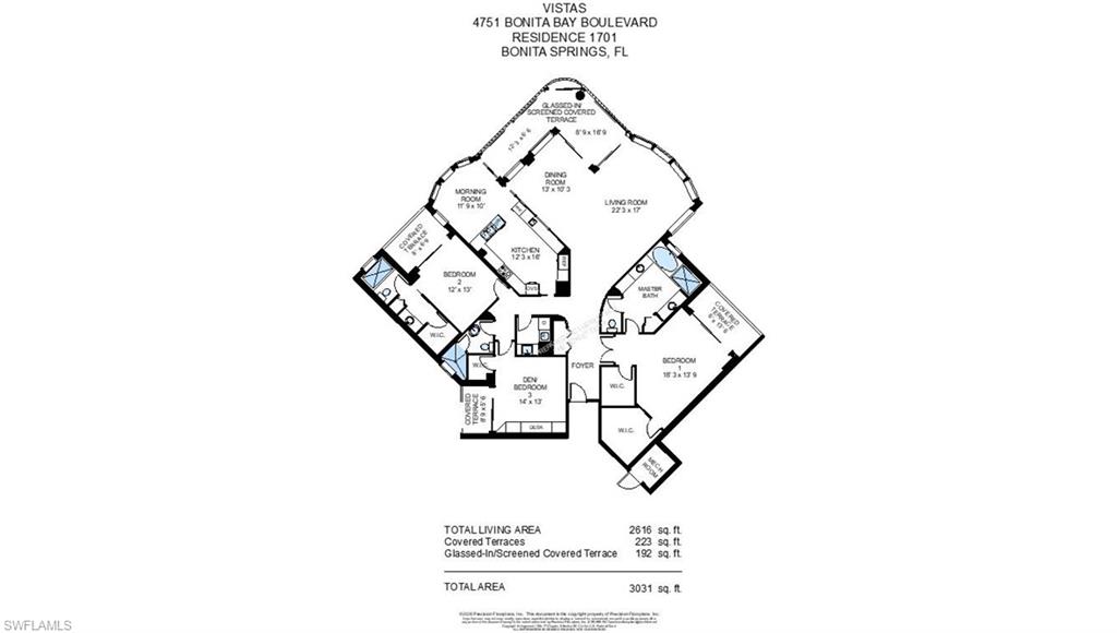 VISTAS AT BONITA BAY - Residential