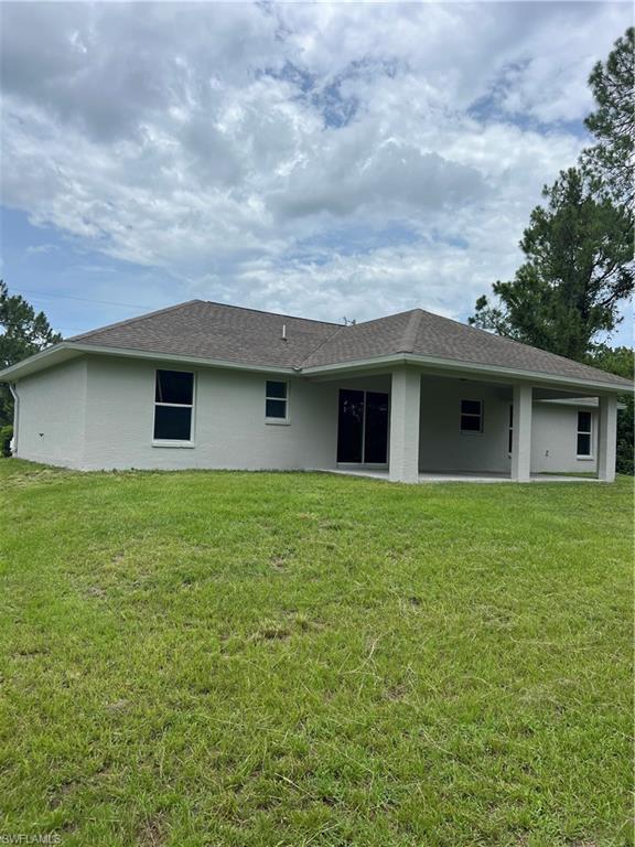 LEHIGH ACRES - Residential