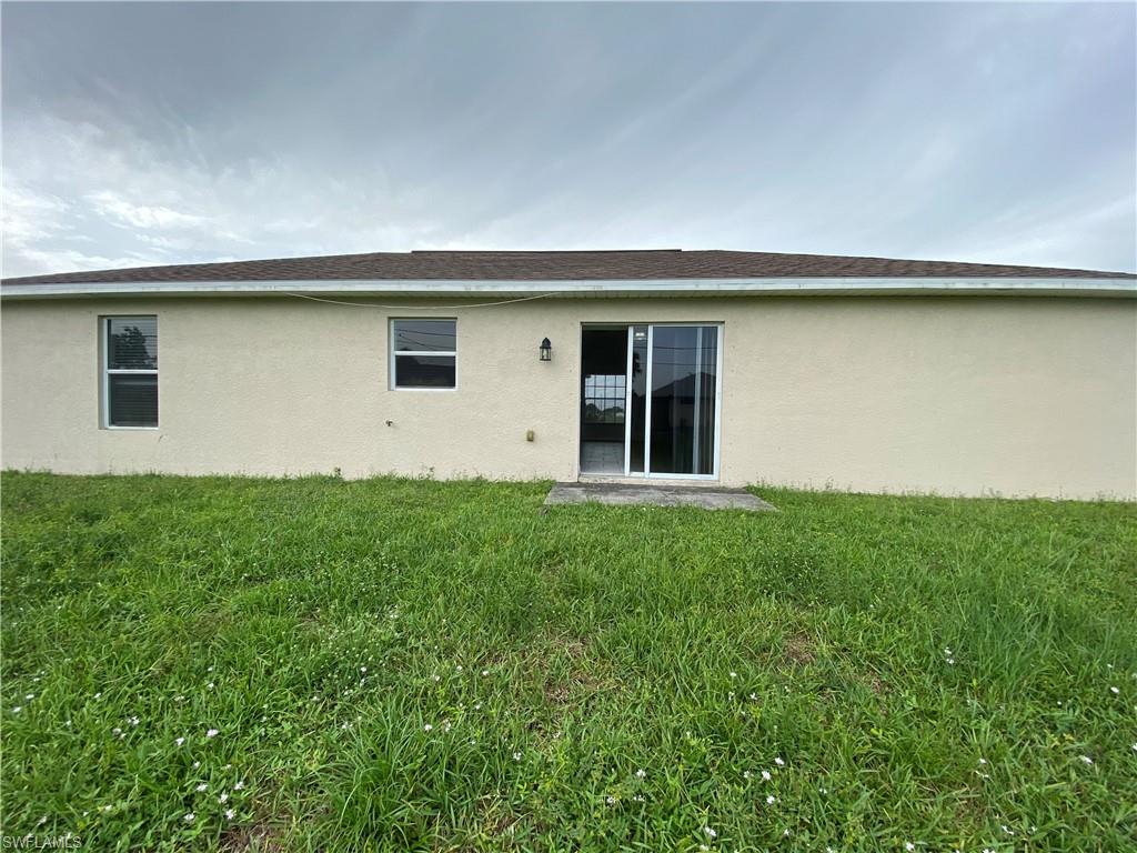 CAPE CORAL - Residential Lease