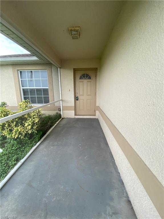 CAPE CORAL - Residential Lease