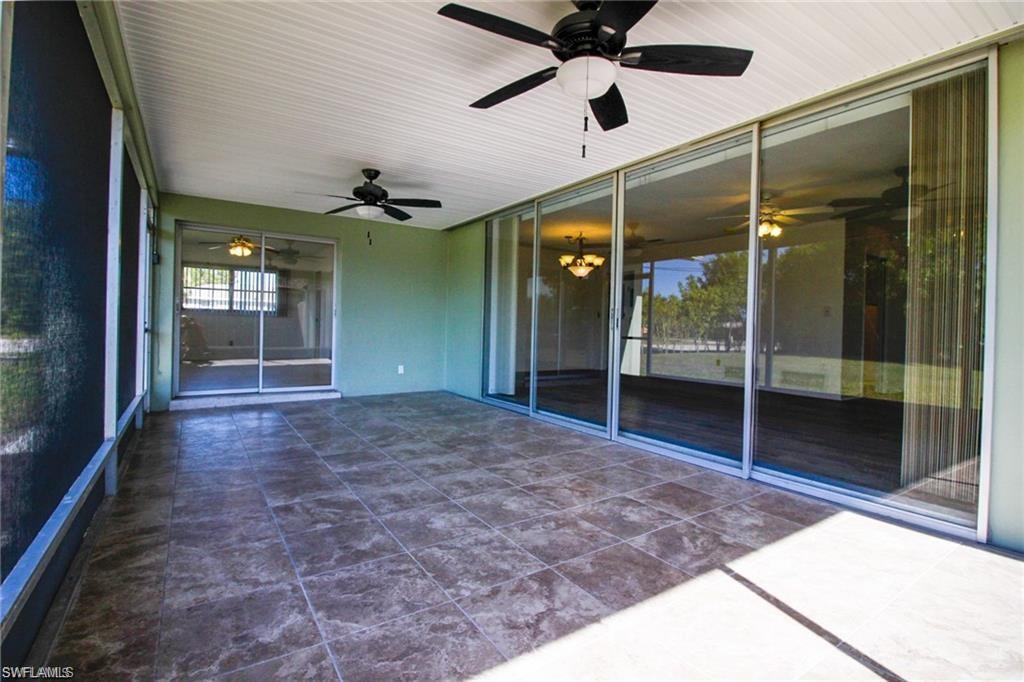 CAPE CORAL - Residential Lease