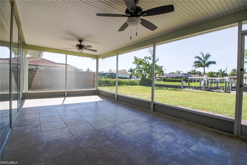 CAPE CORAL - Residential Lease