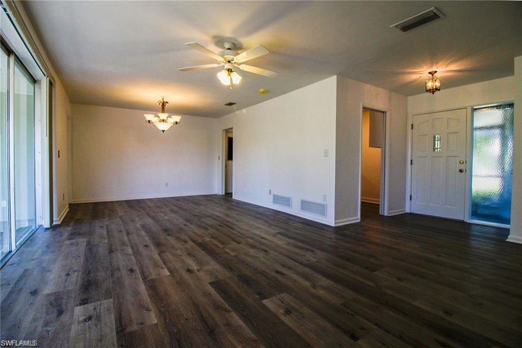 CAPE CORAL - Residential Lease